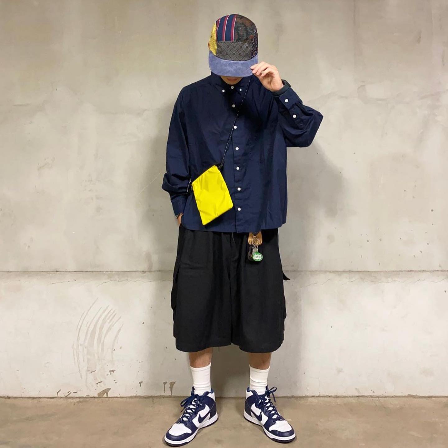 シティボーイファッションの古着コーデ10選！組み合わせやサイズ感も