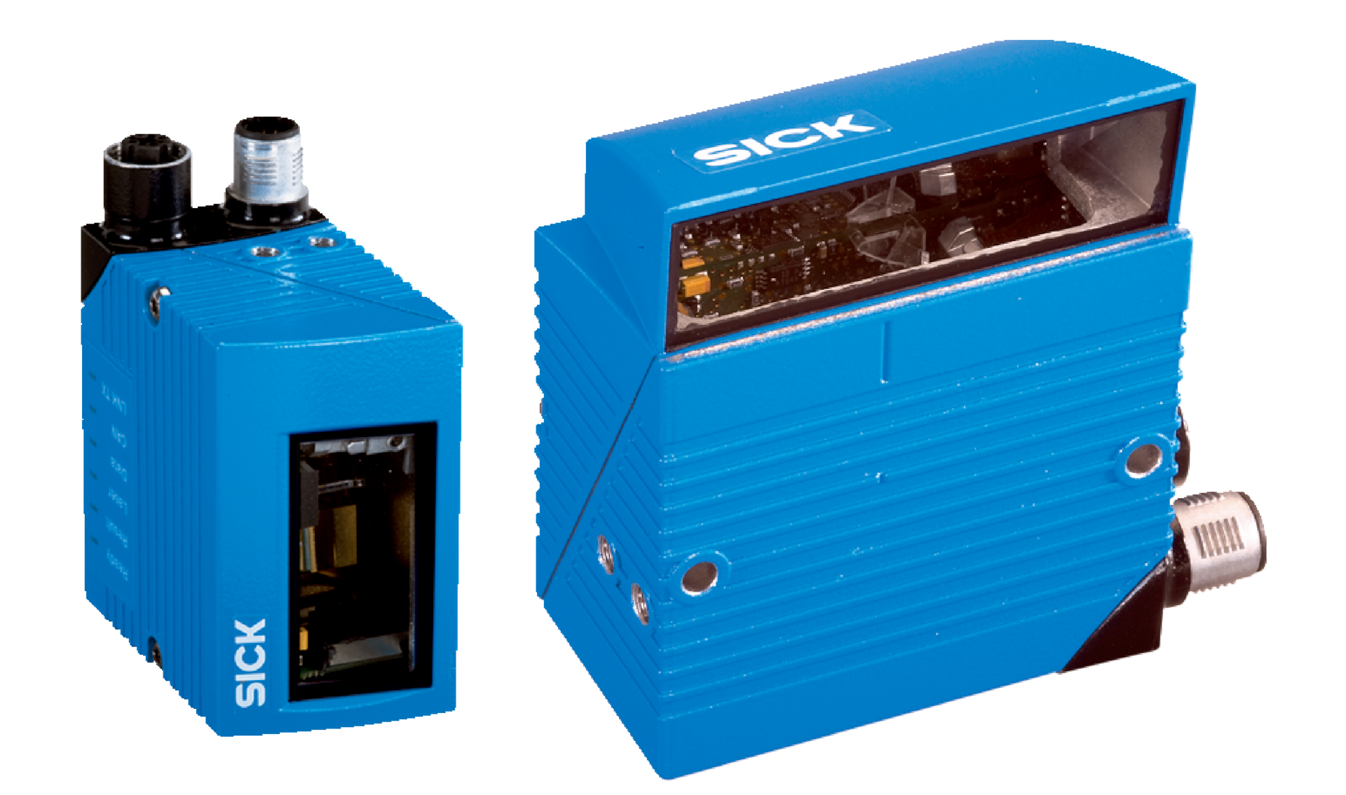 CLV62x - 固定式バーコードリーダ | SICK