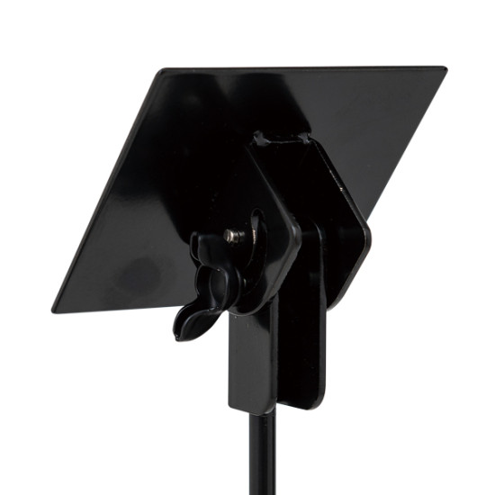 発泡貼り込み式卓上スタンド S ブラック (61741-02) - 看板のサインモール