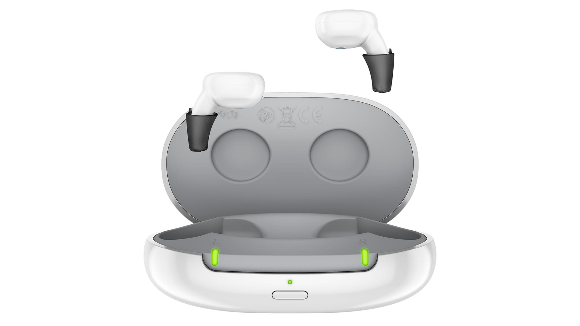 イヤフォン型 Signia Active IX | Signia Pro