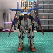 MG 1/100 ZZ Gundam Ver. Ka – USA Gundam Store