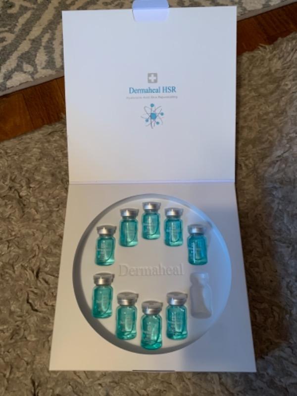 Dermaheal HSR (1% Hyaluronic Skin Rejuvenating) 5ml: Ultimate Skin