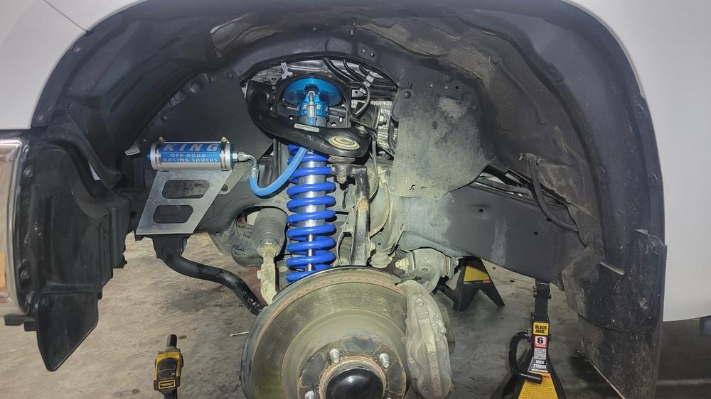 King Shocks Coil Spring 3