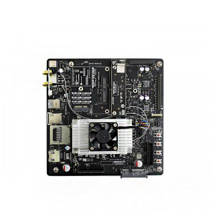 NVIDIA Jetson TX2 Developer Kit, AI Supercomputer-on-a-module