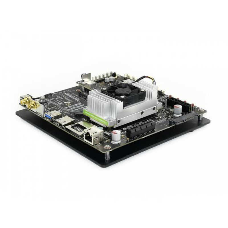 NVIDIA Jetson TX2 Developer Kit, AI Supercomputer-on-a-module