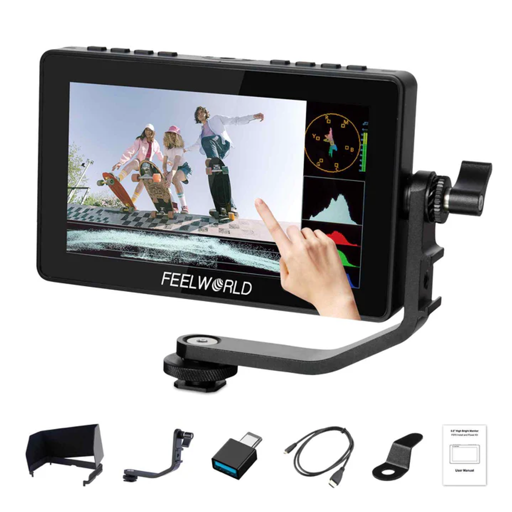 FeelWorld F5 Pro X V4 5.5