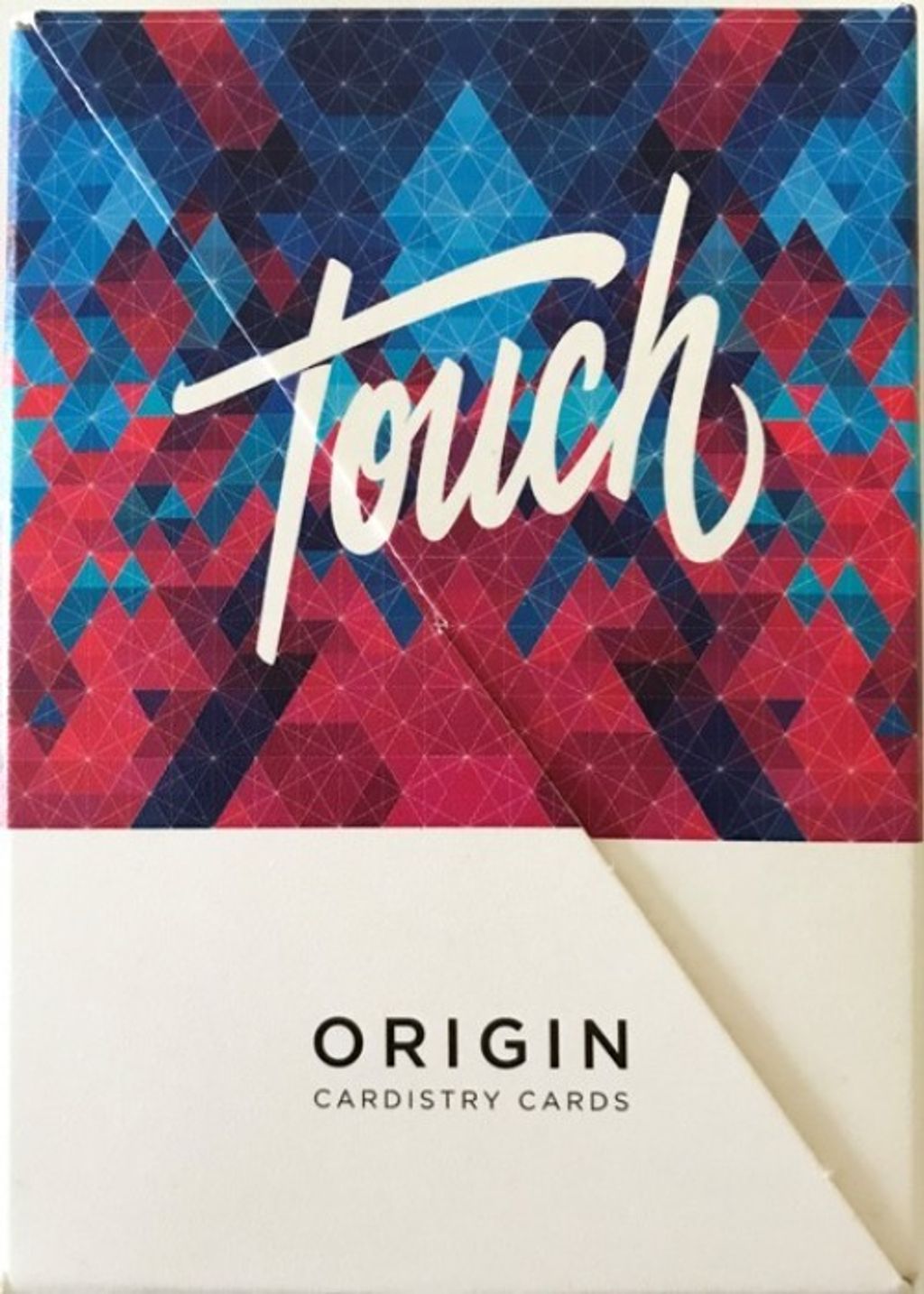 Touch ORIGIN Cardistry Playing Cards – GamelandSKN