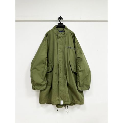 DESCENDANT 21SS CRICKET COPO JACKET 深藍色1號– Second Chance