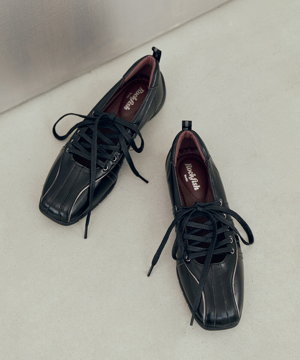 Rockfish Weatherwear] Bliss Laceup Sneakers V2 - 5 colours