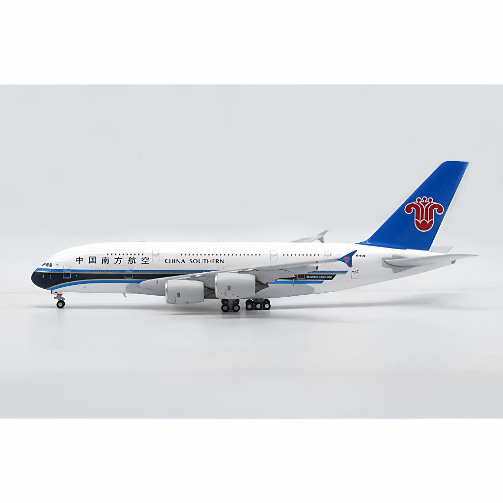Apollo 1/400 中國南方航空A380 B-6136 A234004 – Skyline Model 天際