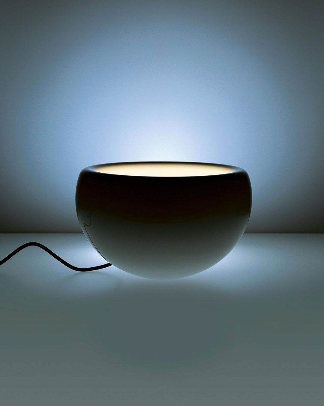 Yamagiwa - Wan Lamp White, Design by Naoto Fukasawa 深澤直人, 2005