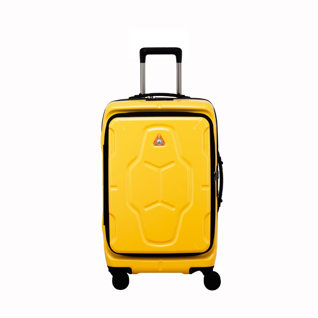 TROOPER EX 24吋上掀雙開拉鍊箱– mendoza bags & luggage