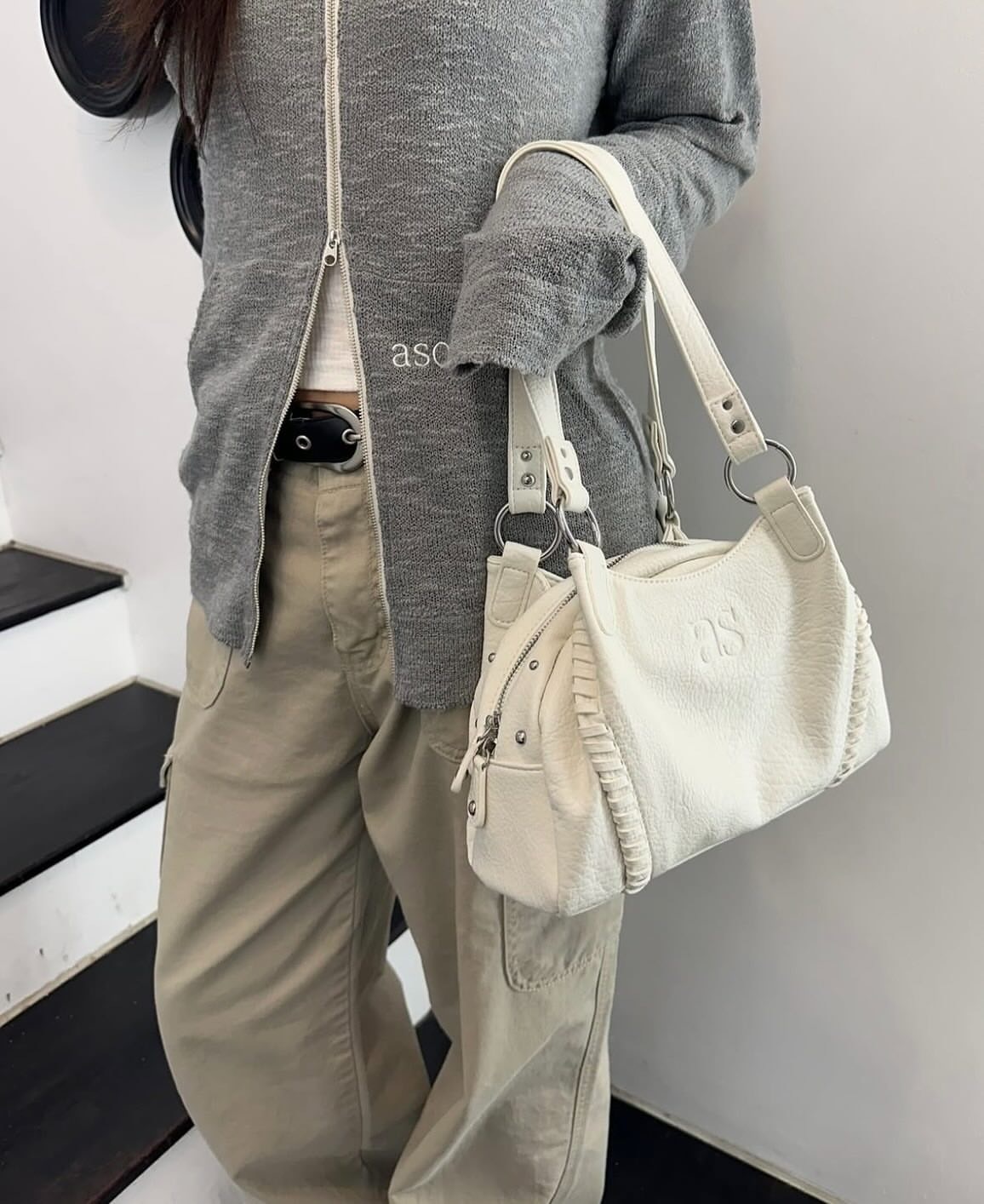 Ason] Bonita Mini Bag – Arielle Store