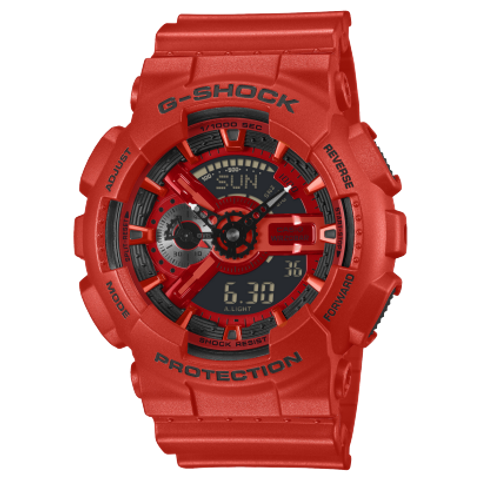 G-Shock Limited Model '' The Savage Five '' By Jahan Loh