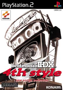 beatmania IIDX 4th Style new songs collection/PlayStation2 - 販売