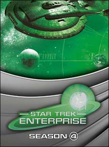 スター・トレック エンタープライズ DVDコンプリートシーズン4