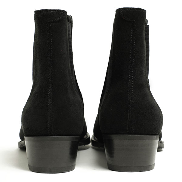 菅原靴店別注モデル】WH ダブルエイチ ヒロシツボウチ×干場義雅