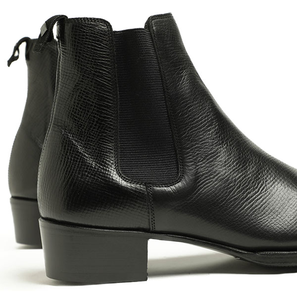 菅原靴店別注ユタカーフ仕様】WH ダブルエイチ ヒロシツボウチ×干場