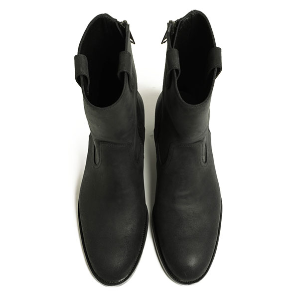 別注素材 菅原靴店限定販売】WH ダブルエイチ ヒロシツボウチ×干場義雅