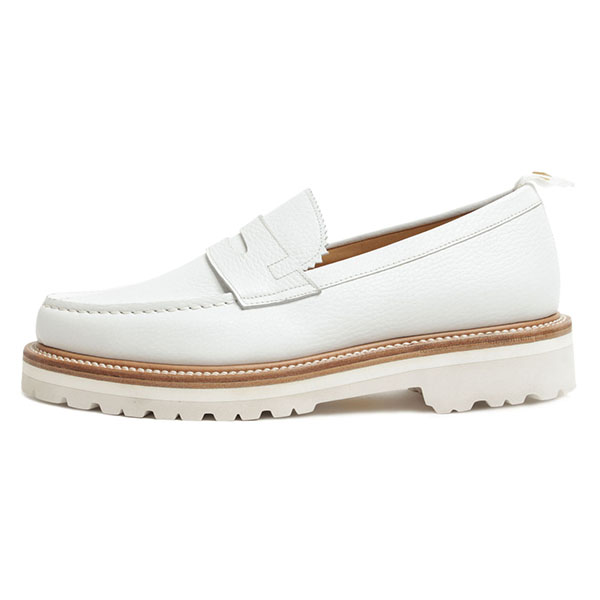 菅原靴店別注】WH ダブルエイチ ヒロシツボウチ×干場義雅 コイン