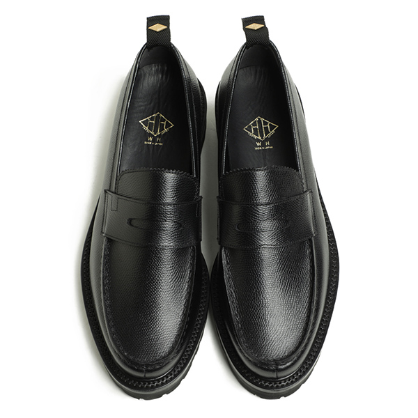 菅原靴店別注】WH ダブルエイチ ヒロシツボウチ×干場義雅 コイン