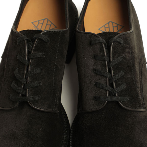 進化した履き心地】 WH ダブルエイチ ヒロシツボウチ×干場義雅