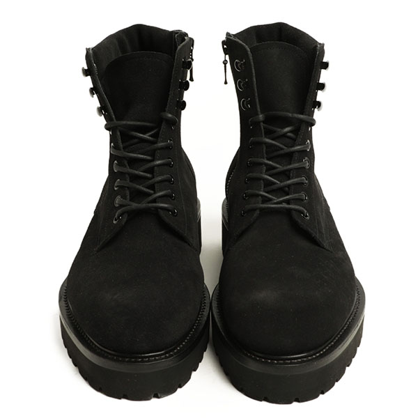 返品不可】【Zソール 撥水仕様】WH ダブルエイチ ヒロシツボウチ×干場