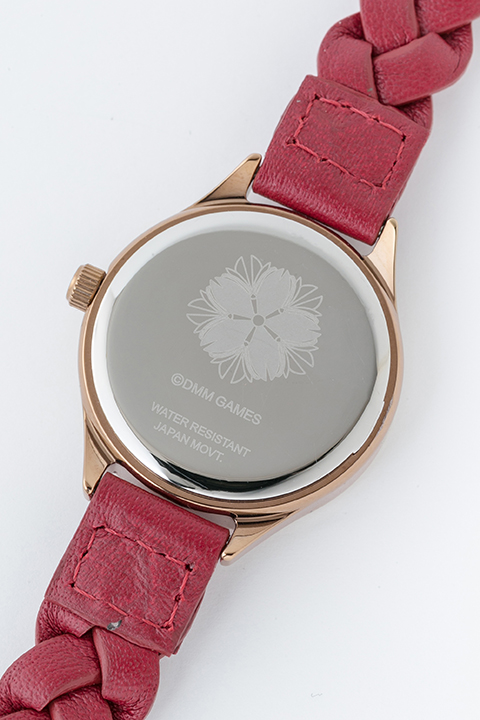 太宰 治 モデル 腕時計 リストウォッチ 文豪とアルケミスト 文豪と