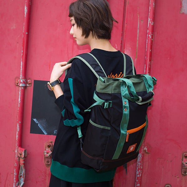 爆豪勝己モデル 3wayバッグ 僕のヒーローアカデミア 僕のヒーロー