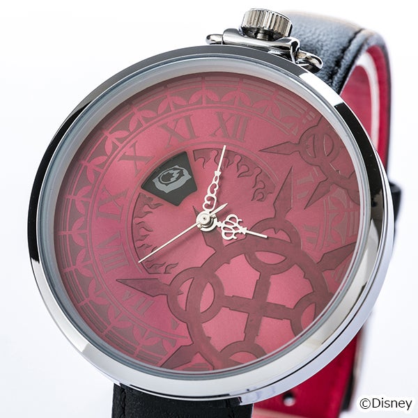 アクセルモデル 腕時計 キングダム ハーツIII キングダム ハーツ