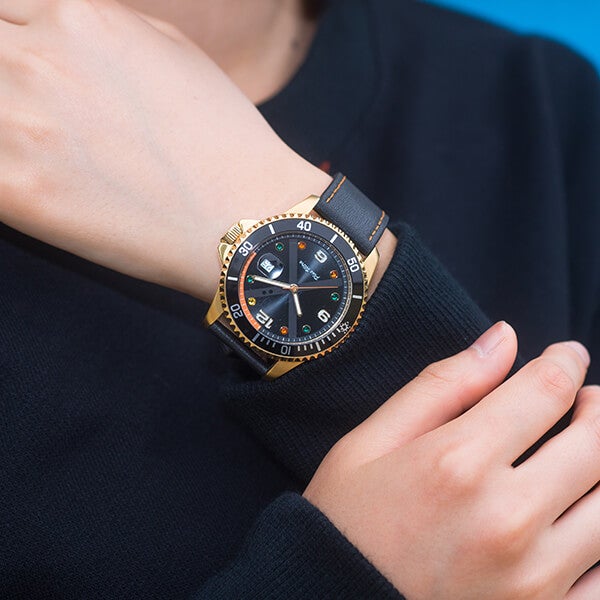 爆豪勝己 モデル 腕時計 僕のヒーローアカデミア 僕のヒーロー