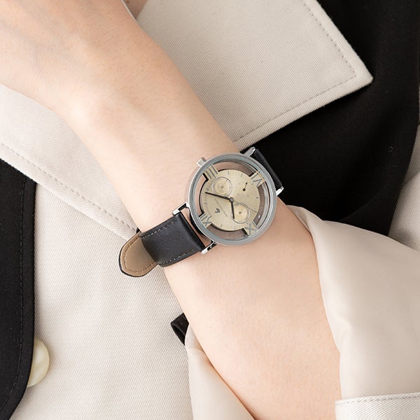 安室透 モデル 腕時計 名探偵コナン×SuperGroupies 名探偵コナン