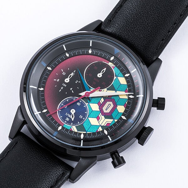 冨岡義勇 モデル 腕時計 鬼滅の刃 鬼滅の刃 / kimetsu no yaiba