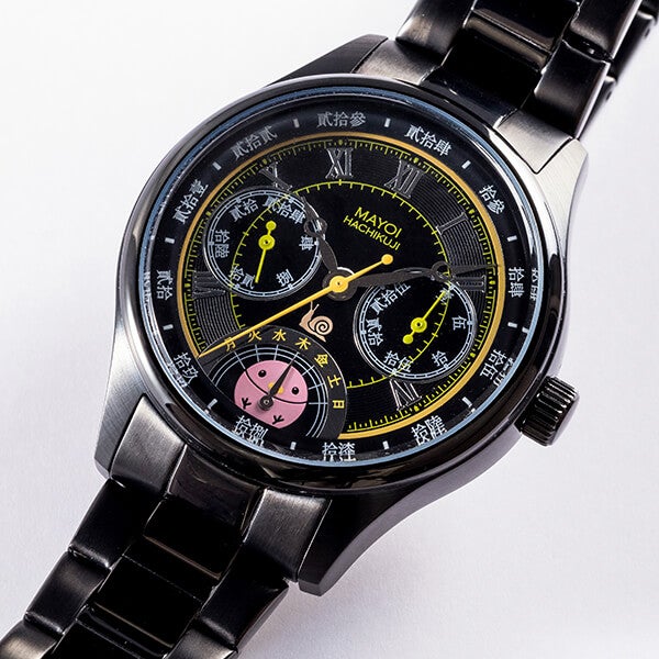 八九寺真宵 モデル 腕時計 〈物語〉シリーズ 物語シリーズ / 化物語