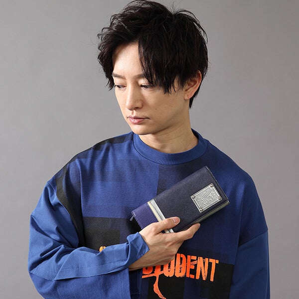 ネロ モデル 財布 デビル メイ クライ シリーズ Devil May Cry 「Devil