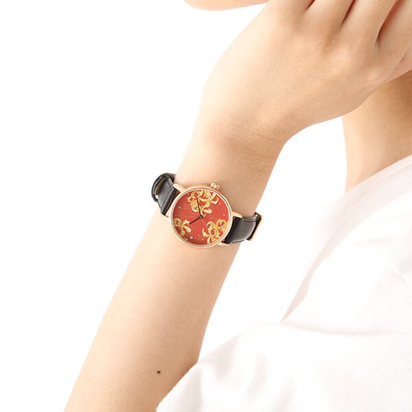 チアキ モデル 腕時計＆ブレスレット 囚われのパルマ Refrain