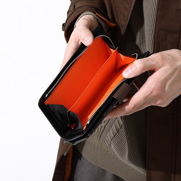 エイデン・ピアース モデル 長財布 ウォッチドッグス Watch Dogs