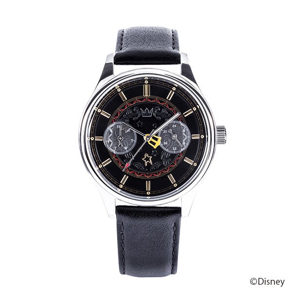 ソラ モデル 腕時計 「キングダム ハーツ」シリーズ キングダム ハーツ