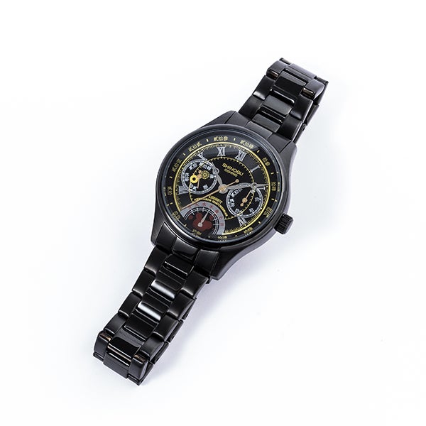 忍野忍 モデル 腕時計 〈物語〉シリーズ 物語シリーズ / 化物語