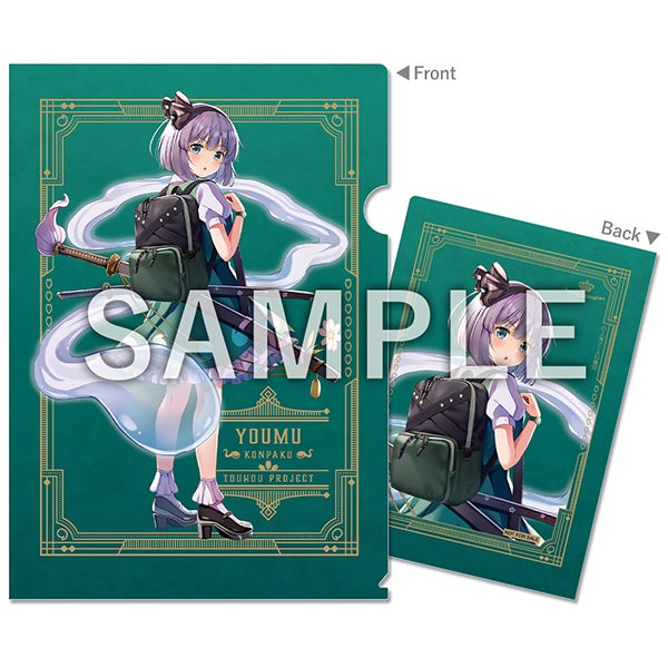 魂魄妖夢 モデル 長財布 東方Project 東方Project / 東方プロジェクト