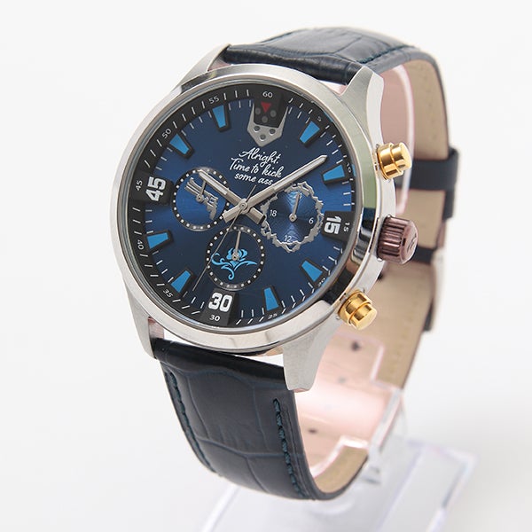 ネロ モデル 腕時計 デビル メイ クライ シリーズ Devil May Cry