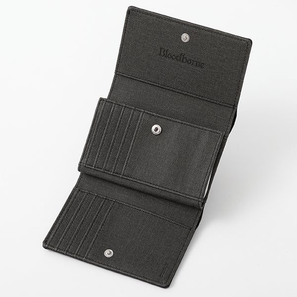 狩人(ハンター) モデル 三つ折り財布 Bloodborne Bloodborne