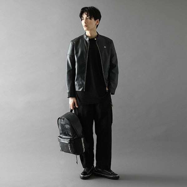 真島吾朗 モデル リュック 龍が如く 龍が如く | SuperGroupies