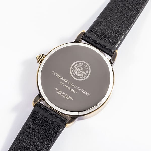 燭台切光忠 (極) モデル 腕時計 刀剣乱舞-ONLINE- 刀剣乱舞ONLINE