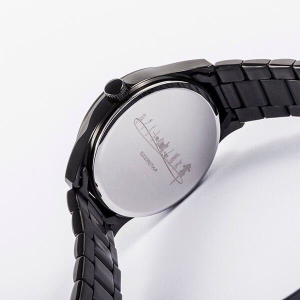 古手梨花 モデル 腕時計 ひぐらしのなく頃に業 ひぐらしのなく頃に業