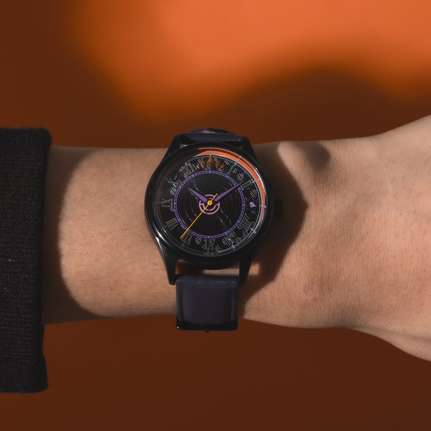 一伊那尓栖 モデル 腕時計 ホロライブEnglish -Myth- ホロライブ