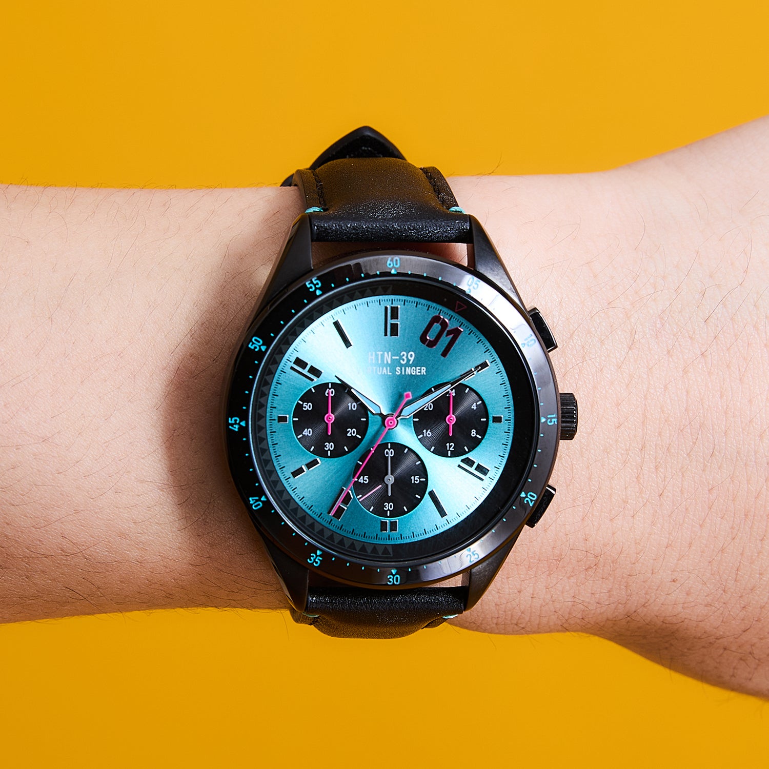 初音ミク モデル 腕時計 初音ミク / ボカロ / VOCALOID / ボーカロイド