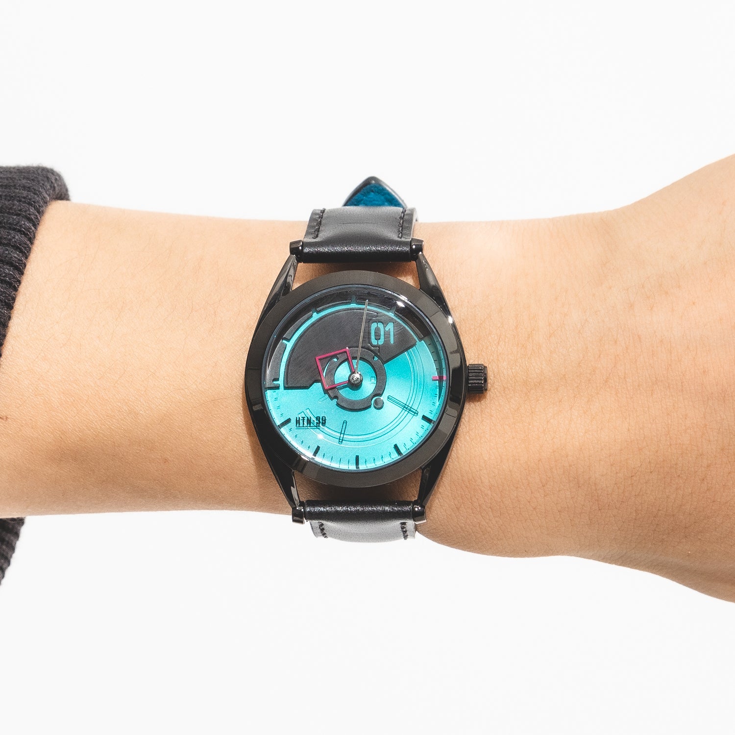 初音ミク モデル 腕時計 初音ミク / ボカロ / VOCALOID / ボーカロイド