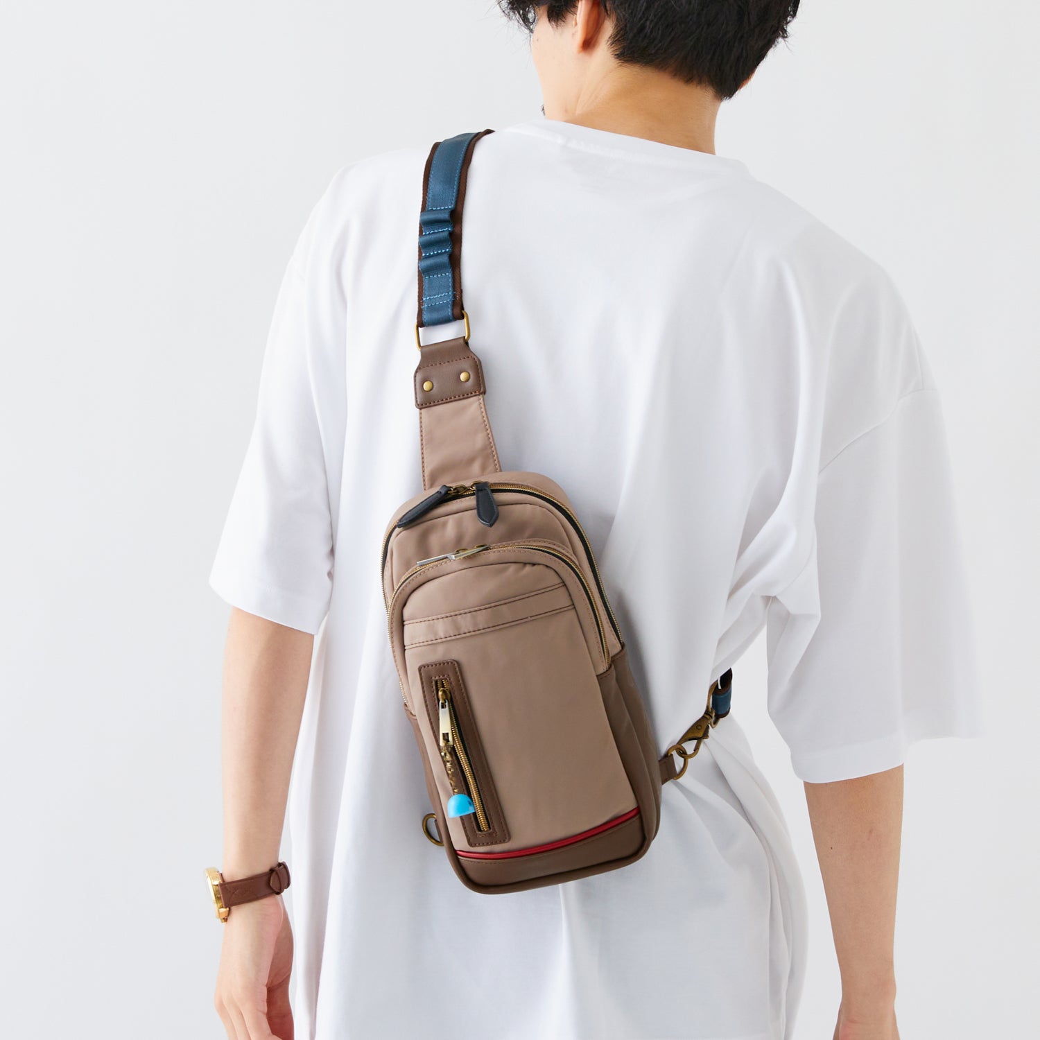 ライザリン・シュタウト モデル ボディバッグ ライザのアトリエ ライザ