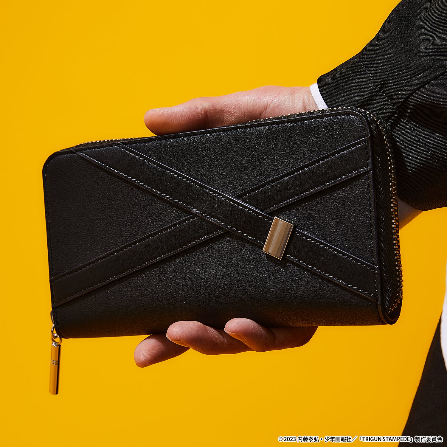 ニコラス・D・ウルフウッド モデル 長財布 TRIGUN STAMPEDE トライガン